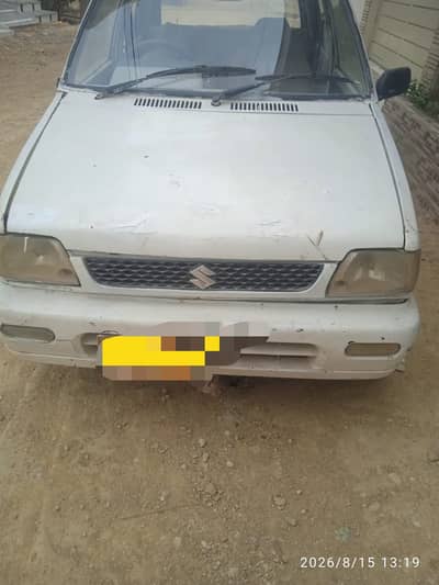 Suzuki Mehran VX 1997