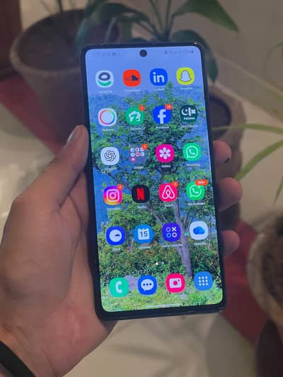 Samsung A71 Dual Sim Official Aproved 6-128