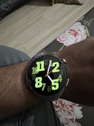 Huawei 4 pro watch