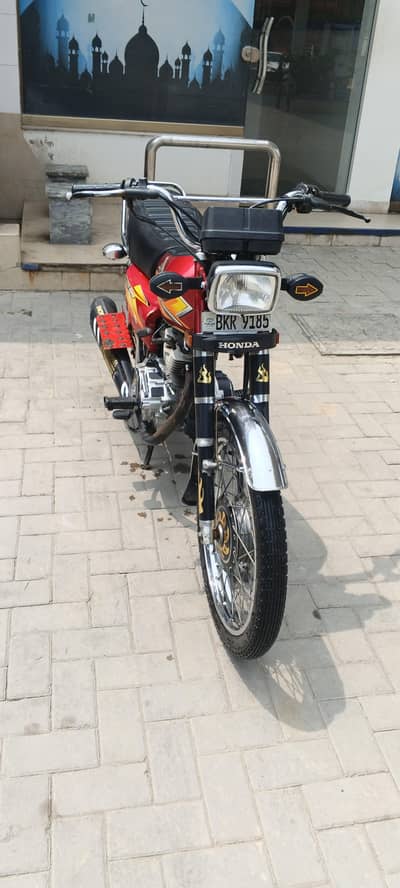 Honda 125