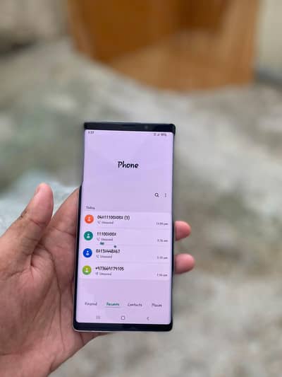 Samsung Mobile Note 9 Non PTA