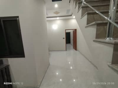 3 Marla Brand New House For Sale