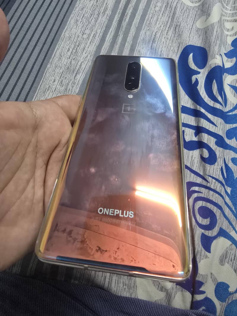 One Plus 8 5