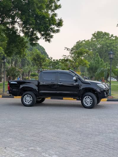 Toyota Hilux Vigo