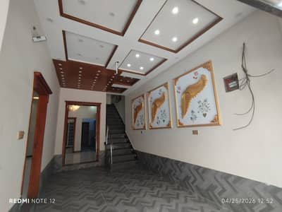 5 Marla Brand New House For Sale