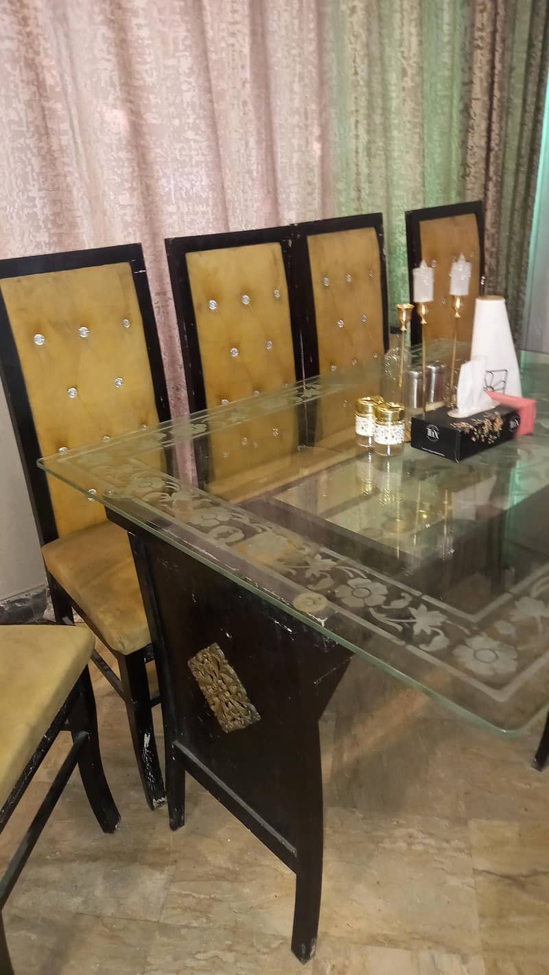 dining table 1