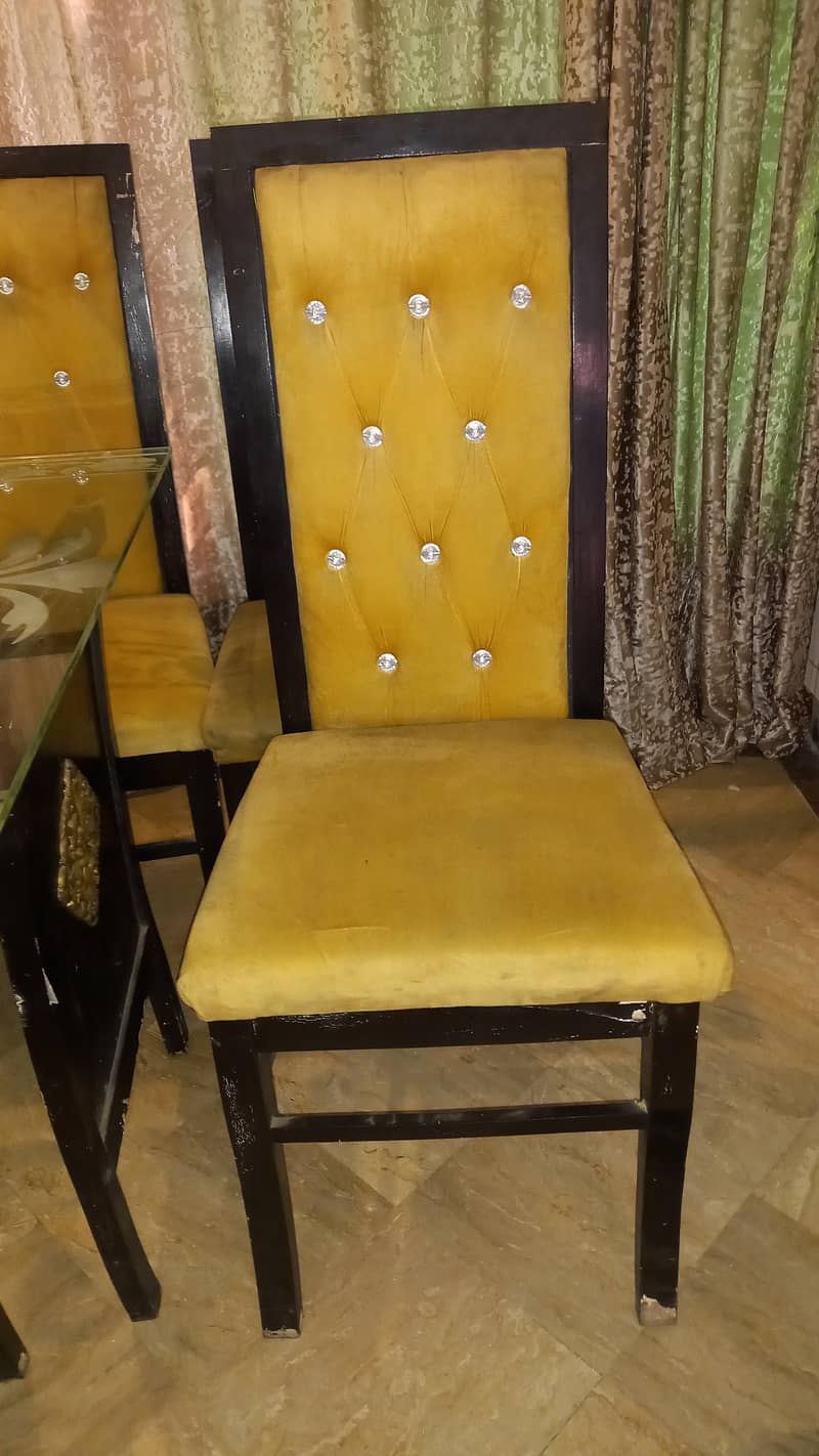 dining table 2