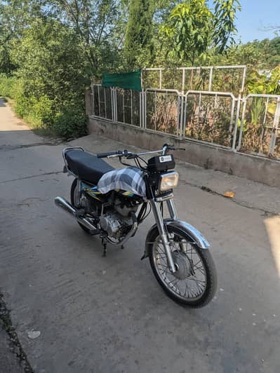 HONDA 125 2021 MODEL