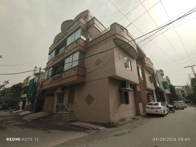 9 Marla House For Sale 6 Gas Meter 5 Electricity Meter