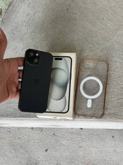 Apple iPhone 15