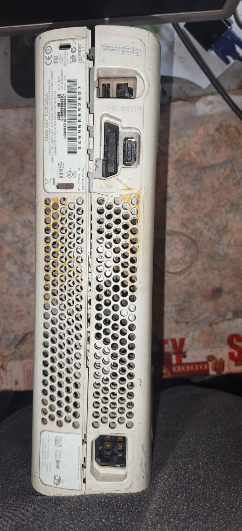 Xbox 360 5