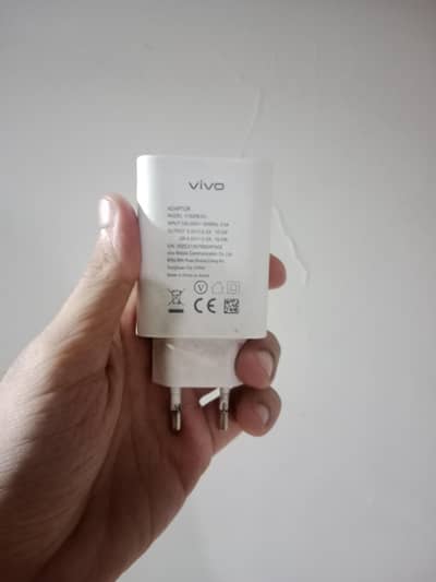 geniun fast charger vivo y33s