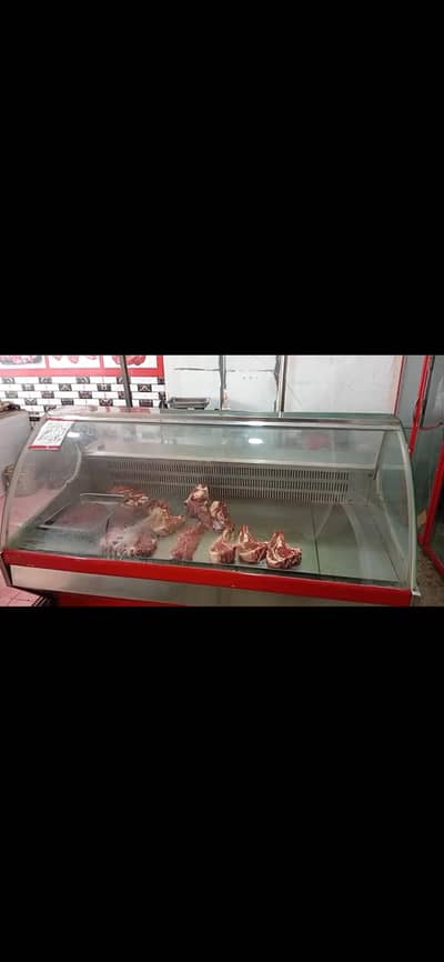Meat Display Chiler