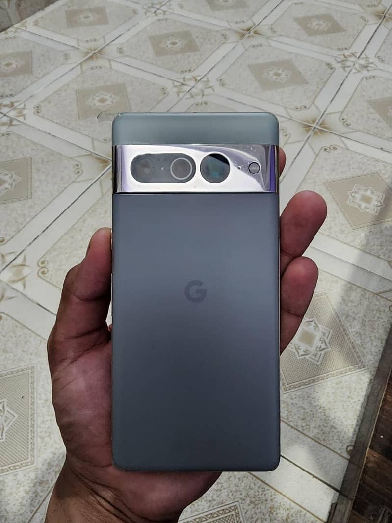 Google Pixel 7 Pro 1