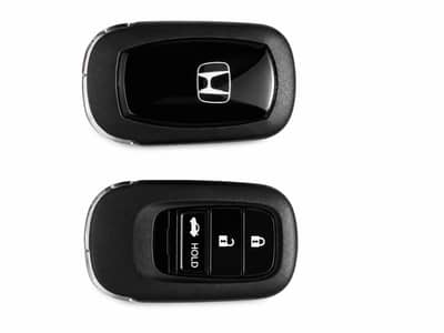 Honda civic 2024 smart key