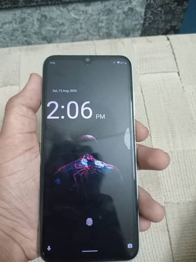 Sparx Neo 7 Plus 4/ 64 PTA APPROVED