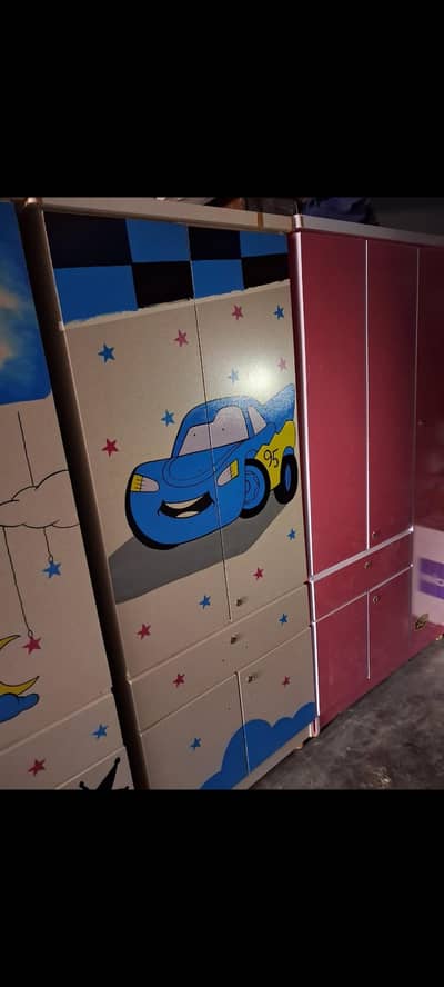 kids cupboard,kids bunker bed