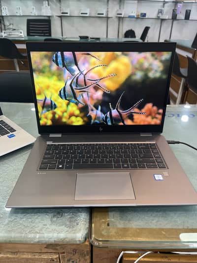 Hp ZBook G5