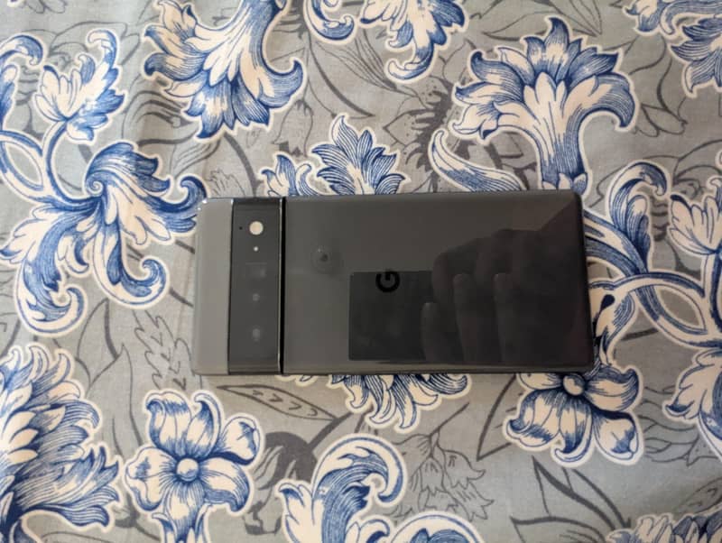 Google Pixel 6 Pro 0