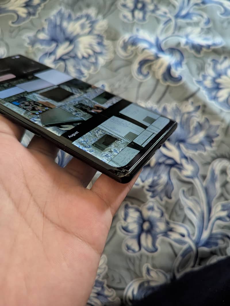Google Pixel 6 Pro 7