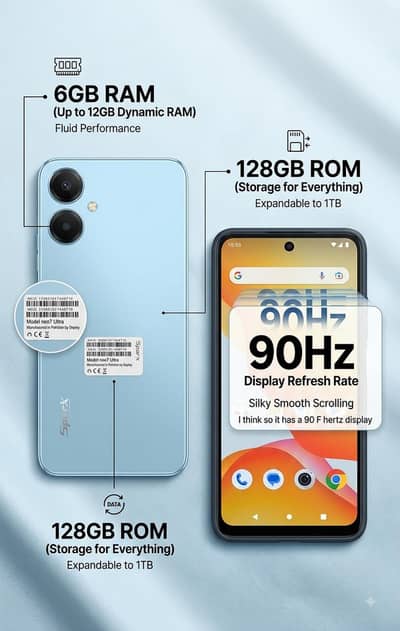 Sparx Neo 7 Ultra
