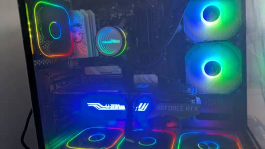 Ryzen 7 7800X3D + RTX 3070 ti 8GB + 16GB DDR5 5600 MHz