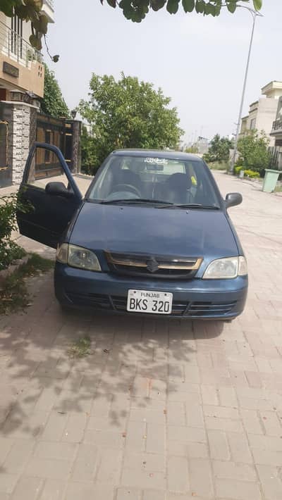 Suzuki Cultus VXR 2007