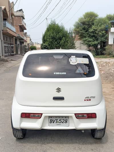Suzuki Alto 2022