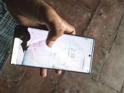 Samsung Mobile Note 10 Plus