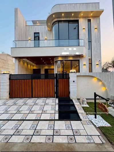 Luxury Living Starts Here | Brand New 5 Marla House For Sale In DHA