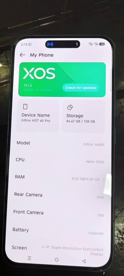 Infinix Hot 6 Pro