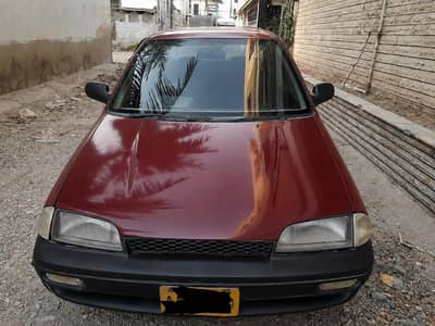 Suzuki Margalla 1995