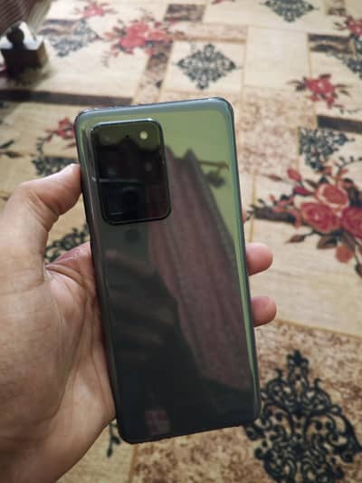 Samsung Mobile S20 Ultra