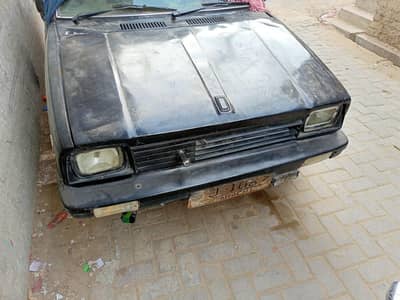 Suzuki FX 1987