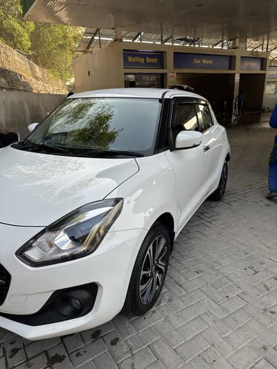 Suzuki Swift 2025