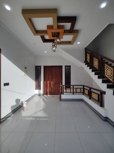 BRAND NEW 240 SQ YARDS HOUSE IN CAPITAL COOPERATIVE HOUSING SOCIETY SECTOR 35A