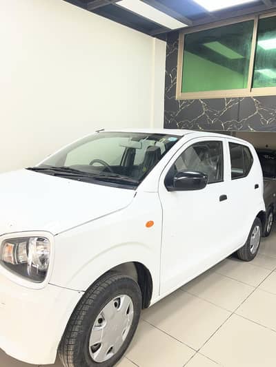 Suzuki Alto 2024