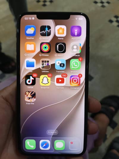 Apple iPhone 11 Pro Max