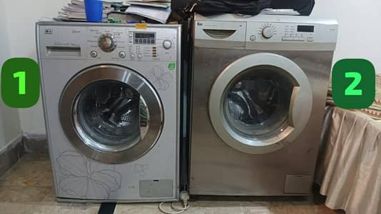 washing machine Dryer