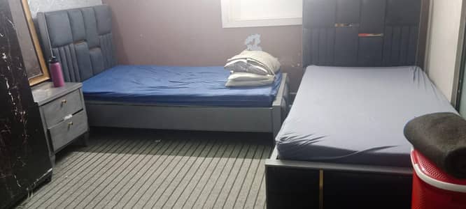 Girls Furnished AC Room for Rent Near FAST University