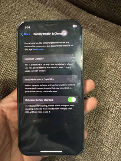 Apple iPhone 12