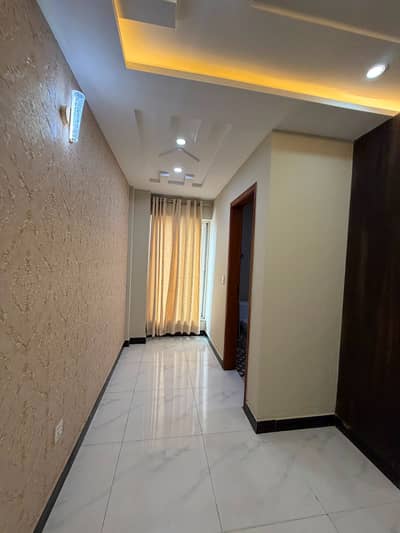1 Bed Apartment For Sale 50% Payment Possession Bahria Town Lahore