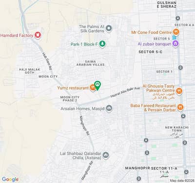 Luxury Corner Double Park Facing Plot Available For Sale