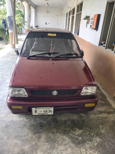 Suzuki Mehran VXR 2005