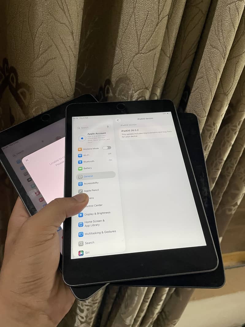 iPad mini 5 0