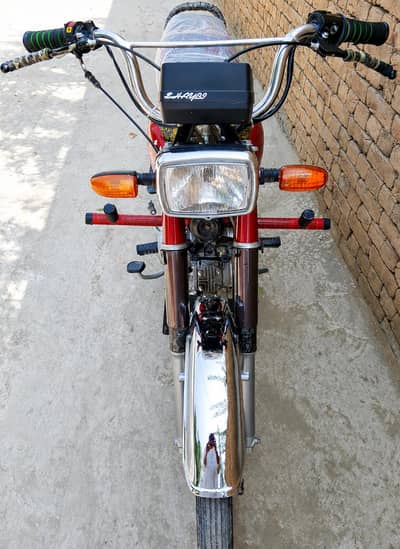Metro MR 70 2008 Model Urgent sale
