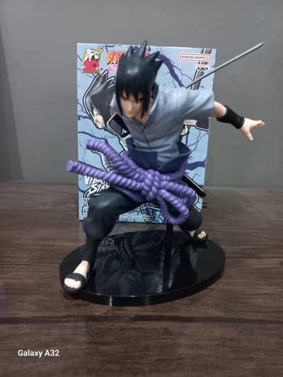 Banpresto Vibration Stars - Sasuke Uchiha Figure