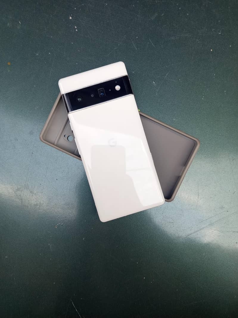 Google Pixel 6 Pro 0