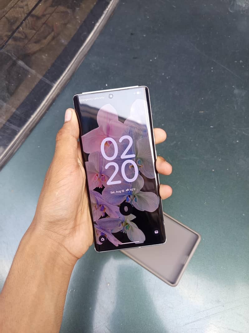 Google Pixel 6 Pro 5
