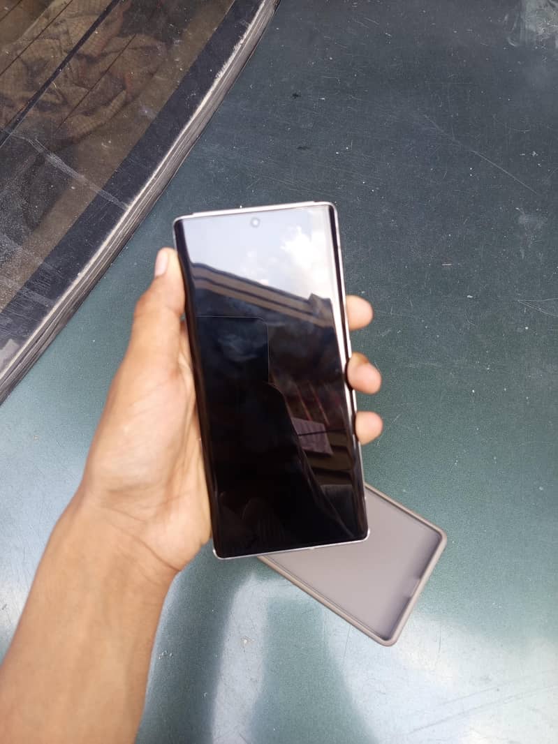 Google Pixel 6 Pro 6